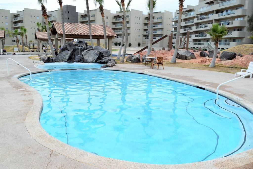 Beautiful Condo La Joya - Near Beach With Views Puerto Peñasco エクステリア 写真