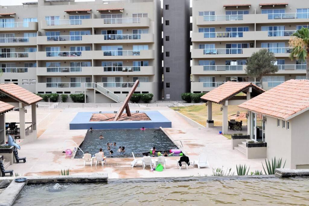 Beautiful Condo La Joya - Near Beach With Views Puerto Peñasco エクステリア 写真